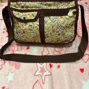 My neighbor Totoro motif Crossbody Bag